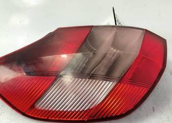 LAMPA LEWA TYŁ RENAULT SCENIC II