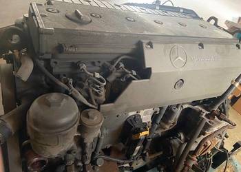Silnik Słupek Mercedes Atego Axor Euro5 OM906 OM906LA 0574473540