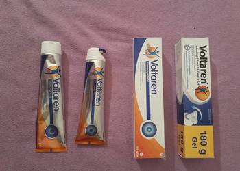 VOLTAREN FORTE Oryginalny Niemiecki Mocny Żel 23,2 mg/g Schmerzgel Forte
