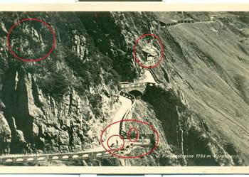 Flexenstrasse 1784 m Vorarlberg