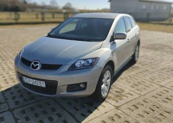 Mazda CX-7 BENZYNA+ GAZ
