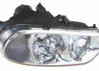 REFLEKTOR NOWY LE ELE. H7/H1 DO: ALFA 156   1997-2003