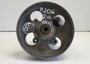 Peugeot 206 2.0 HDI POMPA WSPOMAGANIA 9639726780