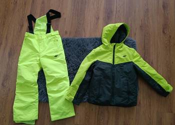 Komplet zimowy narciarski 4F 146/152