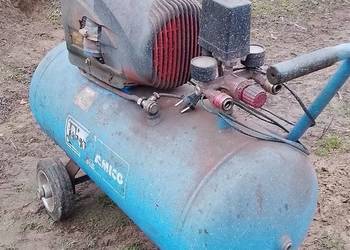 Sprężarka powietrza