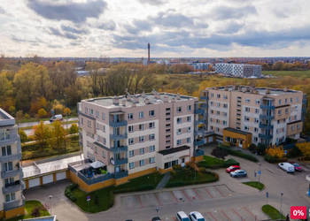 Oferta sprzedaży mieszkania 61.59m 3 pokojowe Kołobrzeg Paryska