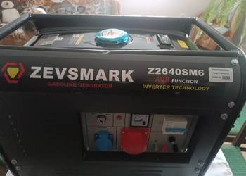Agregat prądotwórczy