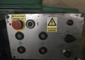 Szlifierka do płaszczyzn SPC-20