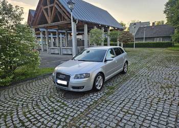 Audi A3 2006r. 2.0Tdi *4x4 *Quattro *Klimatronik *Alufelgi *Niski Przebieg