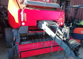 Prasa rolująca unia famarol