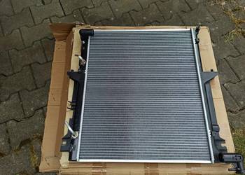 Nowa chłodnica wody Mitsubishi L200 / Triton
