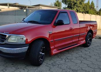 Ford F150 SuperCab F-Series XI  V8 5,4l 260km