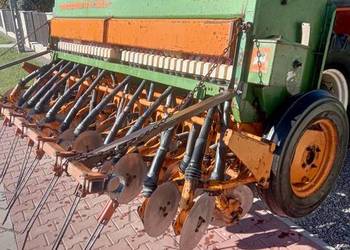Siewnik talerzowy Amazone Unia D7 D8