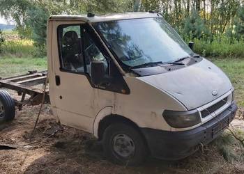Ford tranzit cześci
