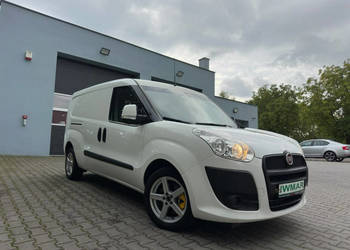 Fiat Doblo 2014*1.3 90KM*Wersja long*Klimatyzacja*Tempomat