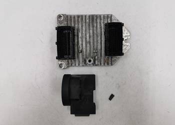 Sterownik Silnika Opel Astra G 1.8 16v 55351702 5WK91720 ZESTAW