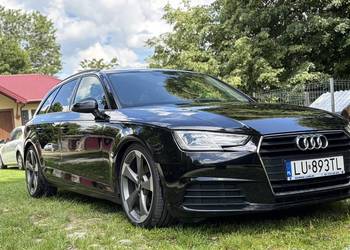 Audi A4 B9 2.0 TDI 2016r