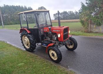 Ursus C330 Ursus Zarejestrowany, ważny PT