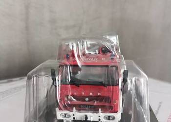 Jelcz 005 straż pożarna 1:43