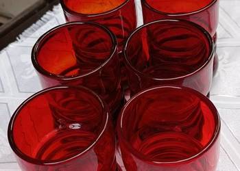 Szklanki L.Pijaczewskiej.