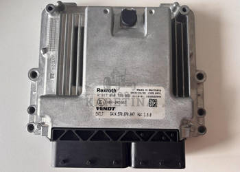 Fendt 500 700 800 Vario SCR Moduł Sterujący ECU Sterownik Bosch Rexroth G4…