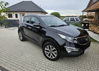 Kia Sportage 2014r, salon polska
