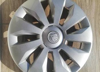 Skoda Fabia III IV Rapid Kołpak oryginalny 15'' 6VA0601147A