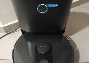 Robot sprzątający Roidmi Eva Plus w idealnym stanie