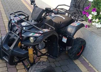 Quad ATV 125 automat 1+1 Quad ATV 125 automat 1+1