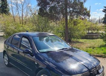 Seat Leon 1.9TD ARL/Top Sport/Długie Oplaty