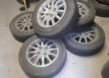 Mitsubishi Galant koła zimowe letnie 15 cali