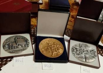 Medale okolicznościowe o Tematyce Filatelistycznej