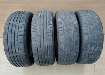 Opony letnie Continental EcoContact 6 205/55/17 R 91V 2023 rok komplet 4szt