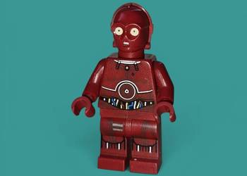 Lego Star Wars Droid TC-4 SW0546