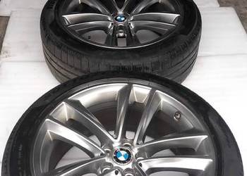 Felgi bmw 19 opony pirelli zimowe