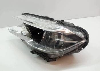 LAMPA PRZÓD LEWA EU FULL LED USZKODZONA 8738673 Bmw X6 II (2014-2019) F16