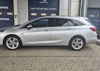 Opel Astra K SportTouer 2017 rok 1.6 BiTurbo 160 KM Dynamic