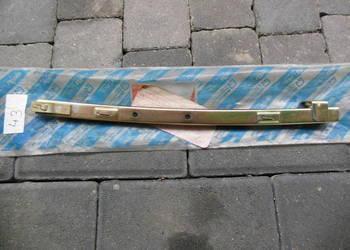 PROWADNICA SZYBY PRAWA KRÓTKA FIAT 126p EL ELEGANT 46577135 NOWA ORYGINALNA