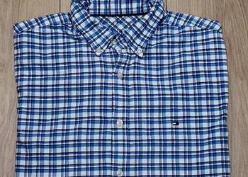 Koszulka Tommy Hilfiger Oxford o regularnym kroju