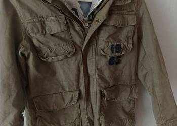 Kurtka militarna Tommy hilfiger 140