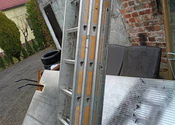 Drabina Layher 10 metrów