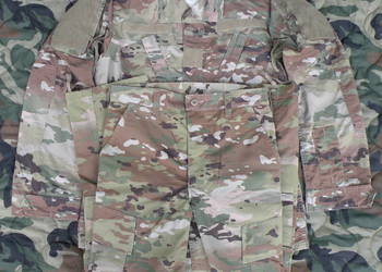 Mundur multicam ocp small long ripstop