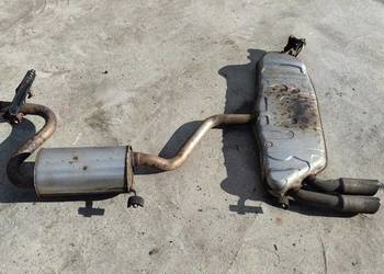 TŁUMIK WYDECH AUDI A3 8P VW SEAT SKODA 1K6253611AL