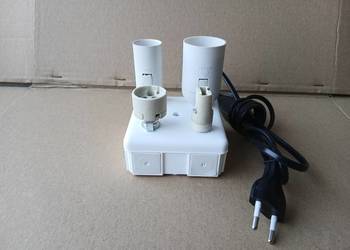 Tester do Żarówek E27 E14 G9 GU10 230V Próbnik