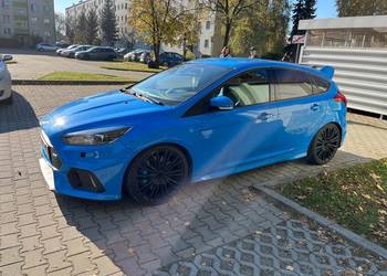 Syndyk sprzeda samochód osobowy FORD FOCUS RS