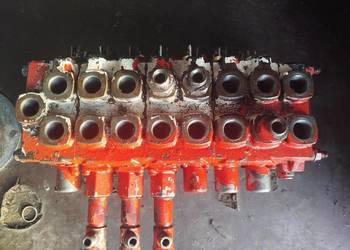 Rozdzielacz hydrauliczny 7sekcji do HDS