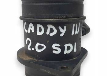 PRZEPŁYWOMIERZ Volkswagen Caddy III 2.0 SDI 038906461B Bosch