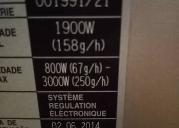 Piecyk elektroniczny Zibro LC 300