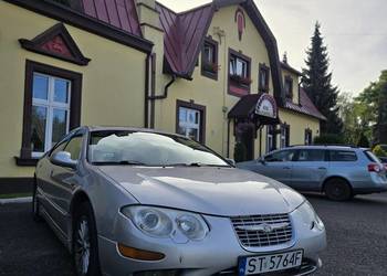 Sprzedam/ zamienie Chrysler 300m startech
