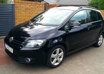 VW Golf 6 Plus 2011 r.169 tyś.przeb.*Sam Parkuje * Tempomat * Partronic